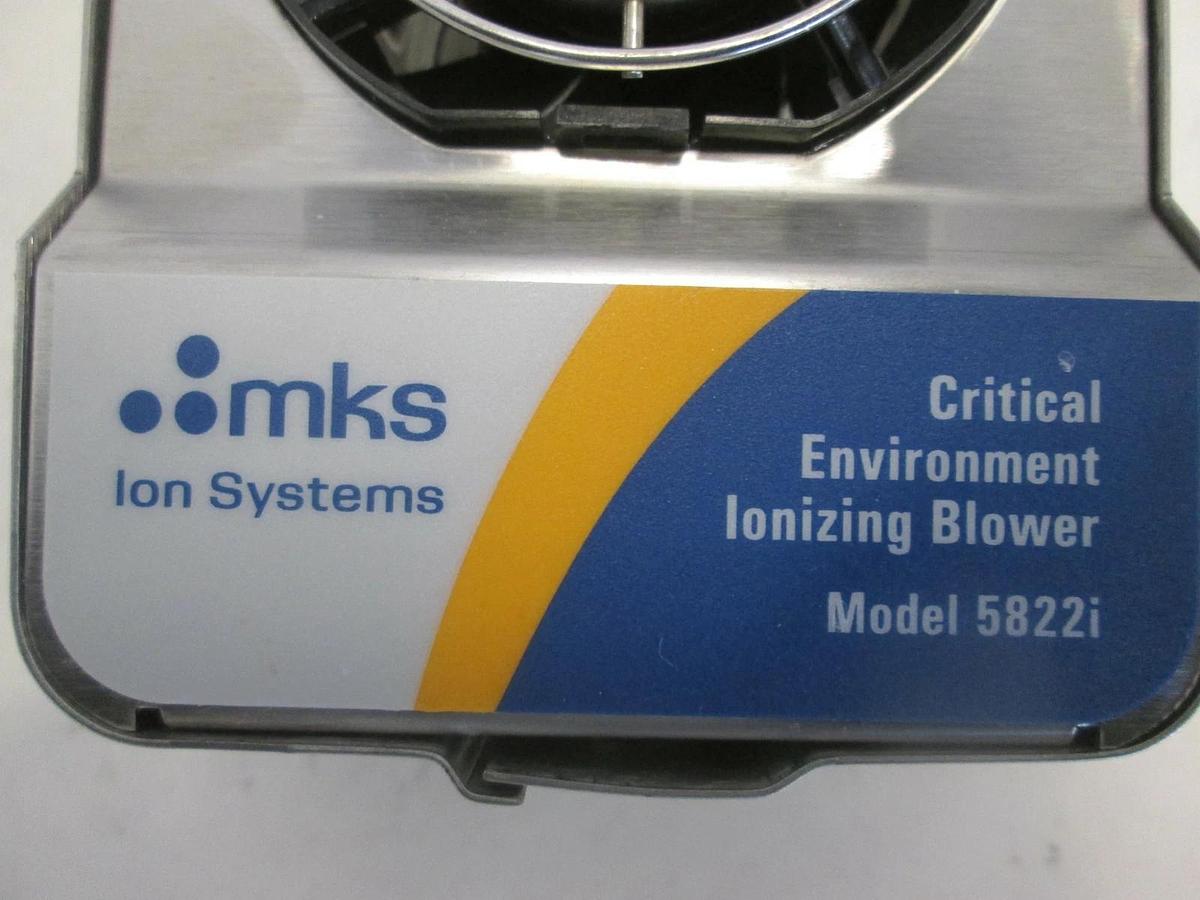 Used MKS, Critical Environment Ionizing Blower, 5822i, Used