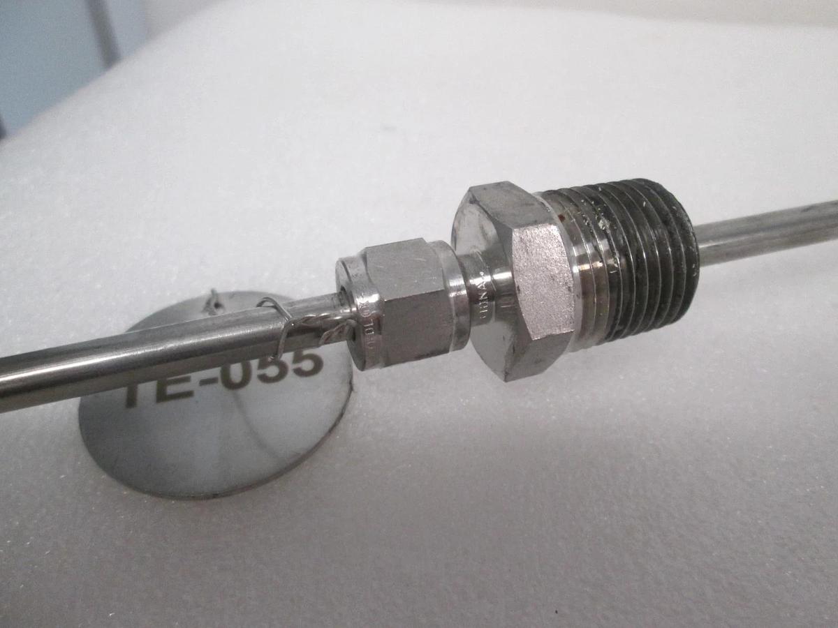 Used Wikaii, TSD-30, Electronic Temperature Switch, Used