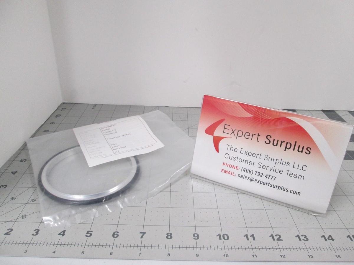 Perlast, NW100G80TALSC, O-Ring Perfluoroelastomer, NW100, New