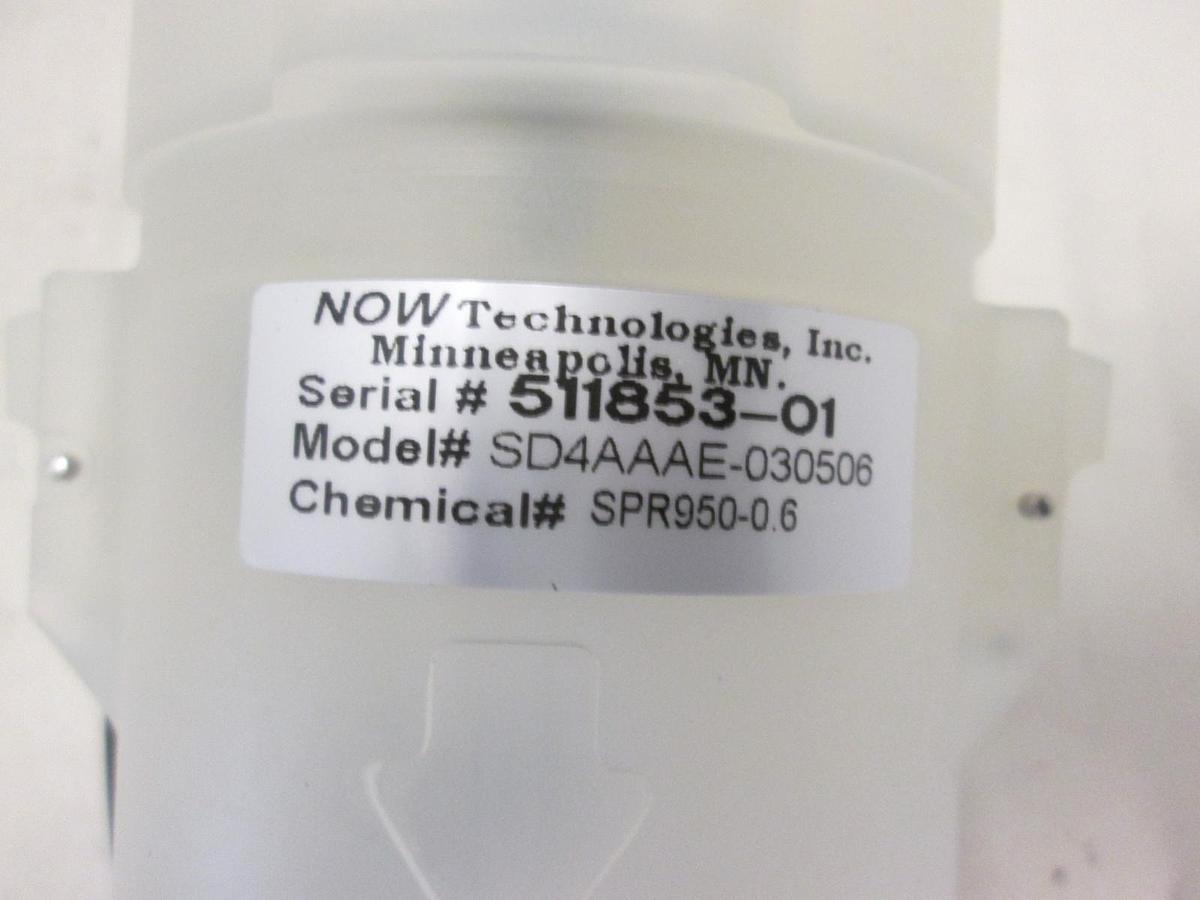 Now Technologies, SD4AAAE-030506, SMART PROBE, NOW, KEY CODED DISP, New