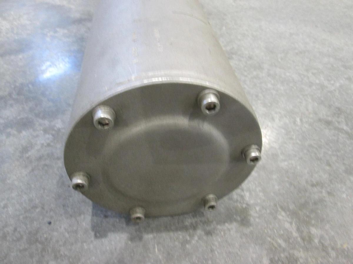 Used Edwards, 059-0059, Dry Pump Exhaust Silencers, Used