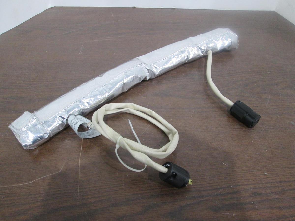 Used BriskHeat, TMS211214, Insulator Jacket, 120V, .71A, 85W, Single Phase, Used