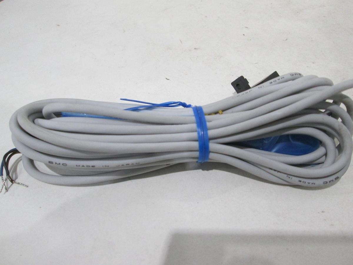 SMC, D-F7PV, Solid State Auto Switch Sensor, New