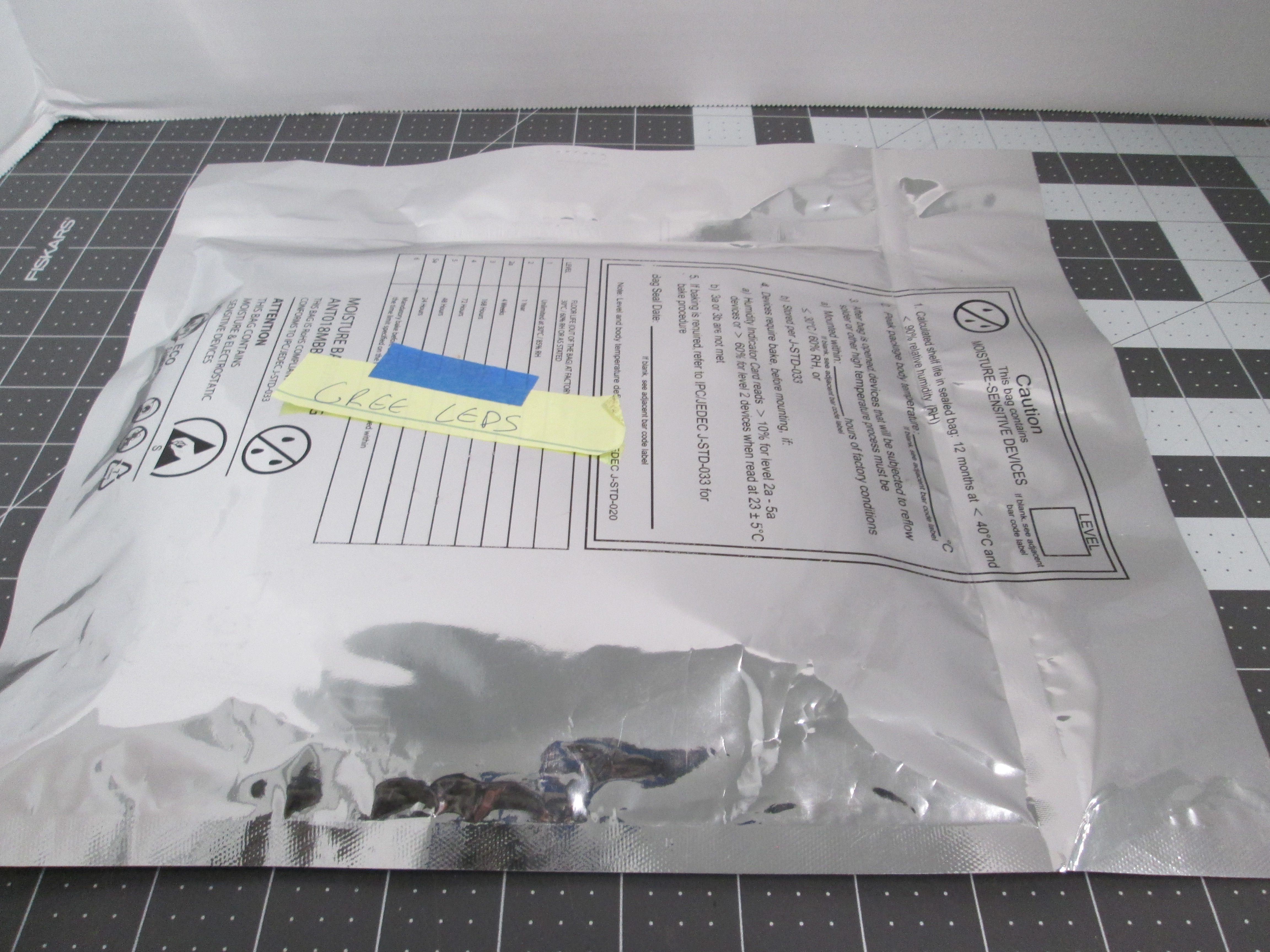 Cree XLamp, Xt-E XTEAWT-00-0000-000000GE1, White LED 800PCS NEW RoHS