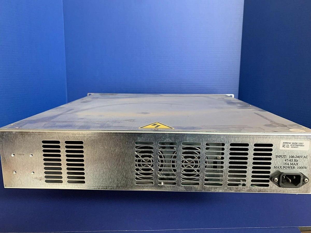 Used Arrow VAD611007 Probe Power Supply I, Used