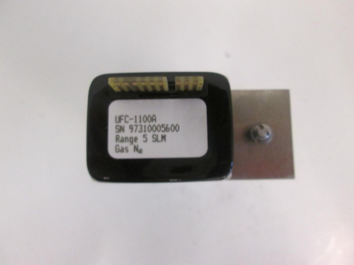 Used Unit UFC-1100A Mass Flow Controller MFC, N2, 5 SLM