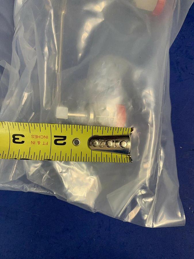 Used Swagelok Tube Assy 1/4" FVCR x 1/4" FVCR, New
