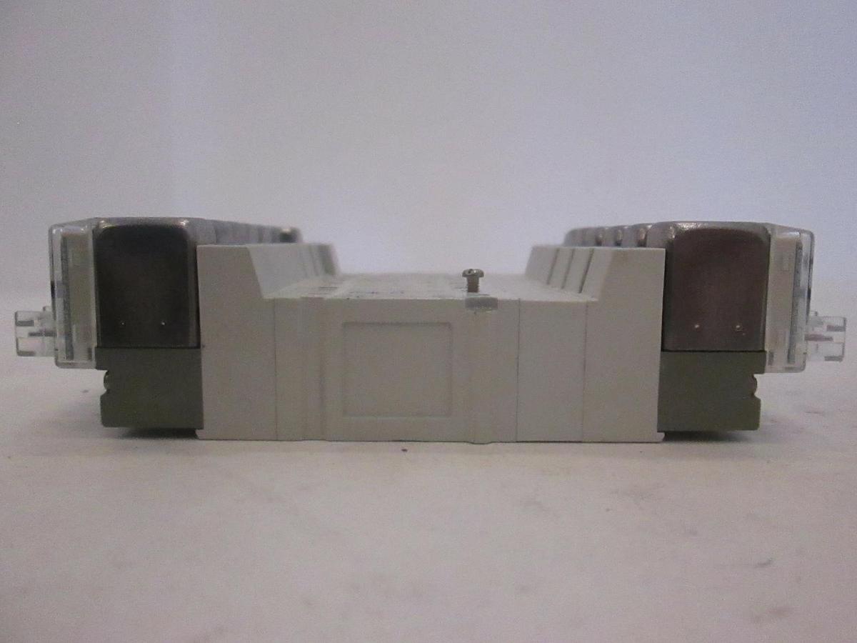 Used SMC, Solenoid Valve, SY3340-5LZ, Used, Lot of 7