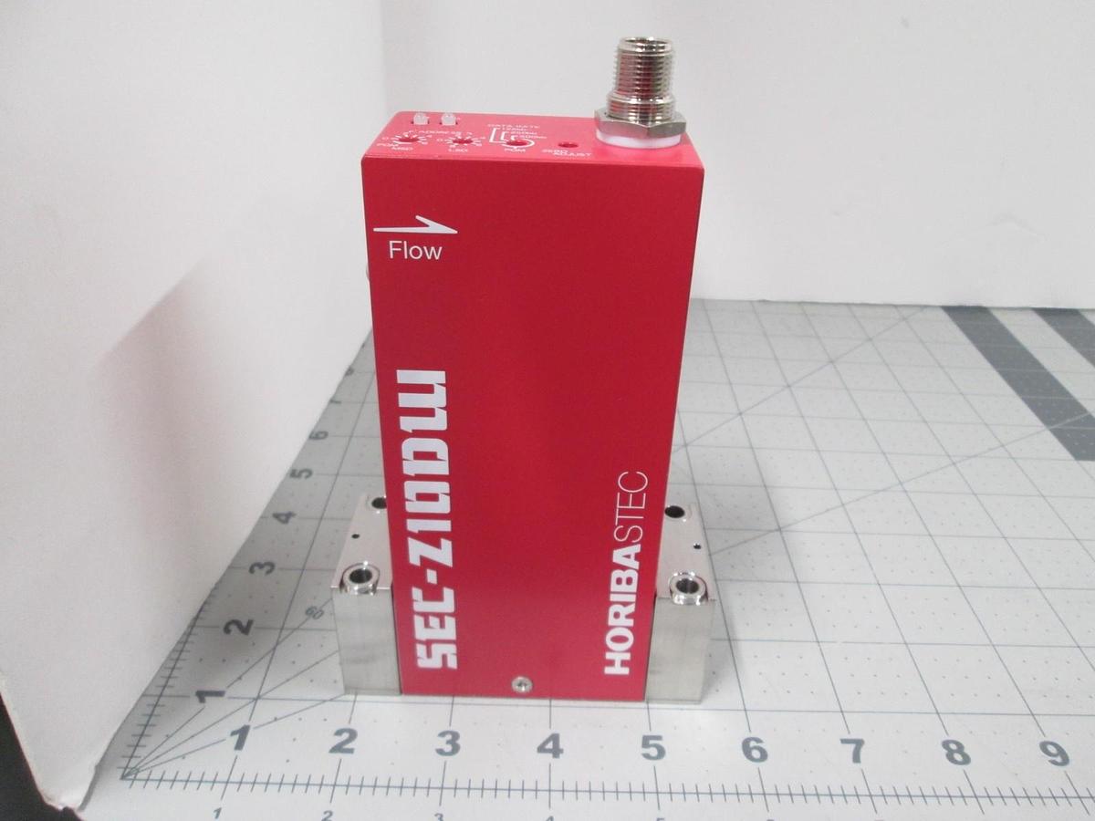 Horiba Stec, SEC-Z12DWMC, 30 SLM, Ar, Mass Flow Controller, New