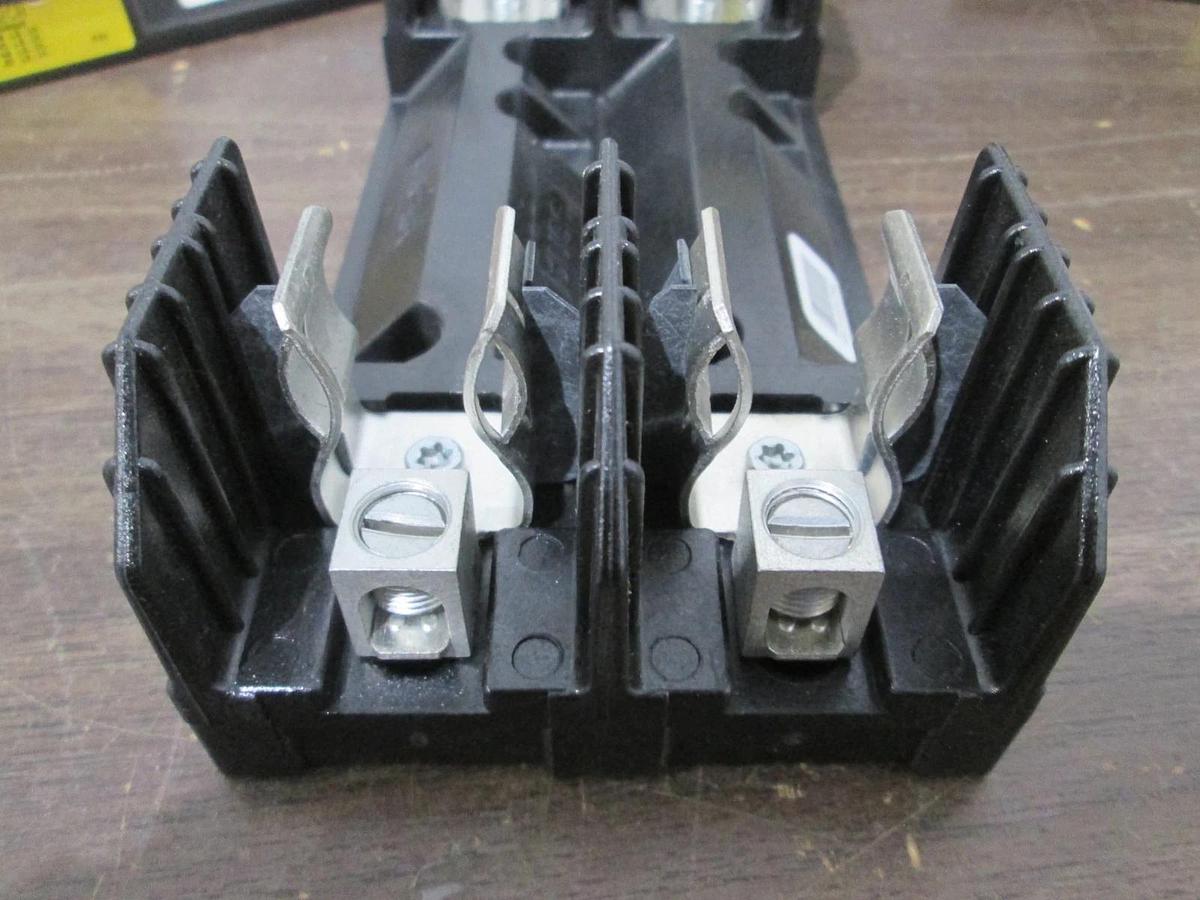 Used Buss, R60060-2CR, Fuseholder, 600V, 60A, Used, Lot of 5