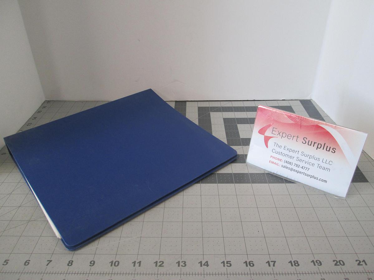 Used Bold Technologies, 625TM, Process Timer Manual, Used