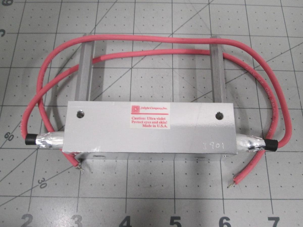 Jelight Co., GM-0015, UV Lamp Assy for ANSEROS Ozone Monitor, New