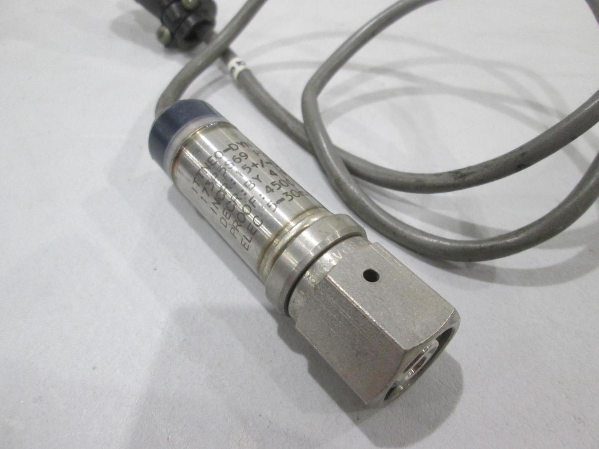 Used ITT NEO-Dyne, 173P5S69, Pressure Switch, Used