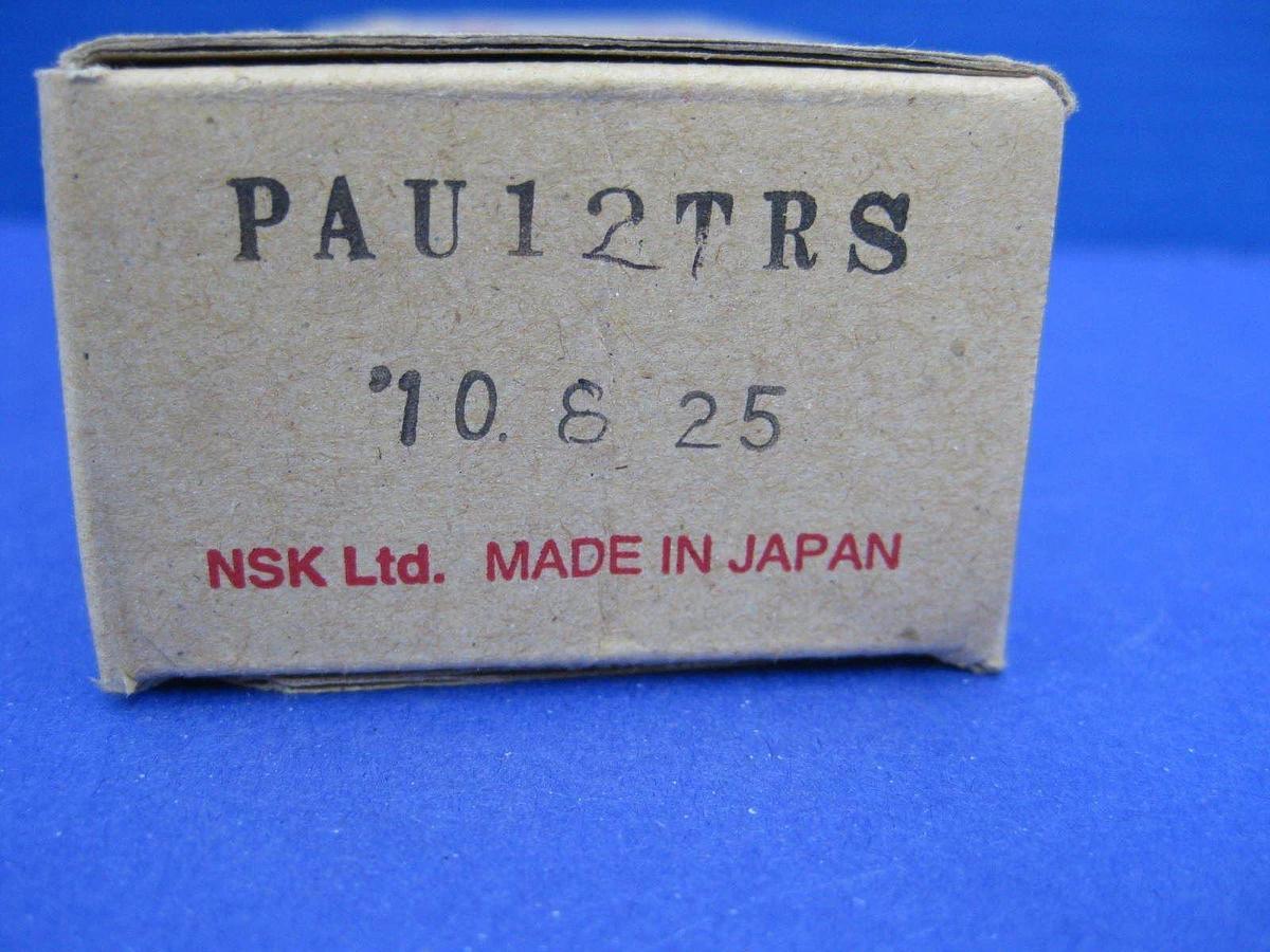 Used NKS Miniature Linear Guide Carriage PAU12TRS, New