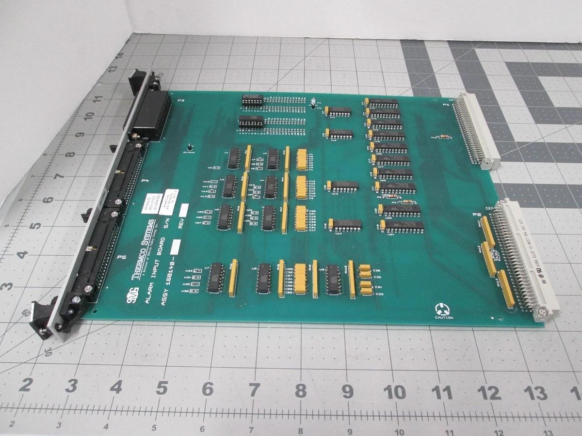 SPT Micro, 605646-03, Alarm Input, PCB Assy, New