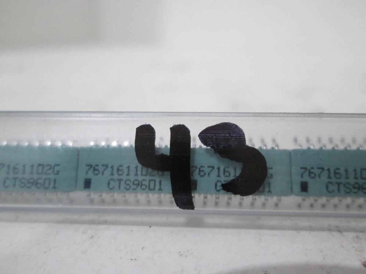 CTS9601, 767161102G, Integrated Circuit, New, Lot of 43