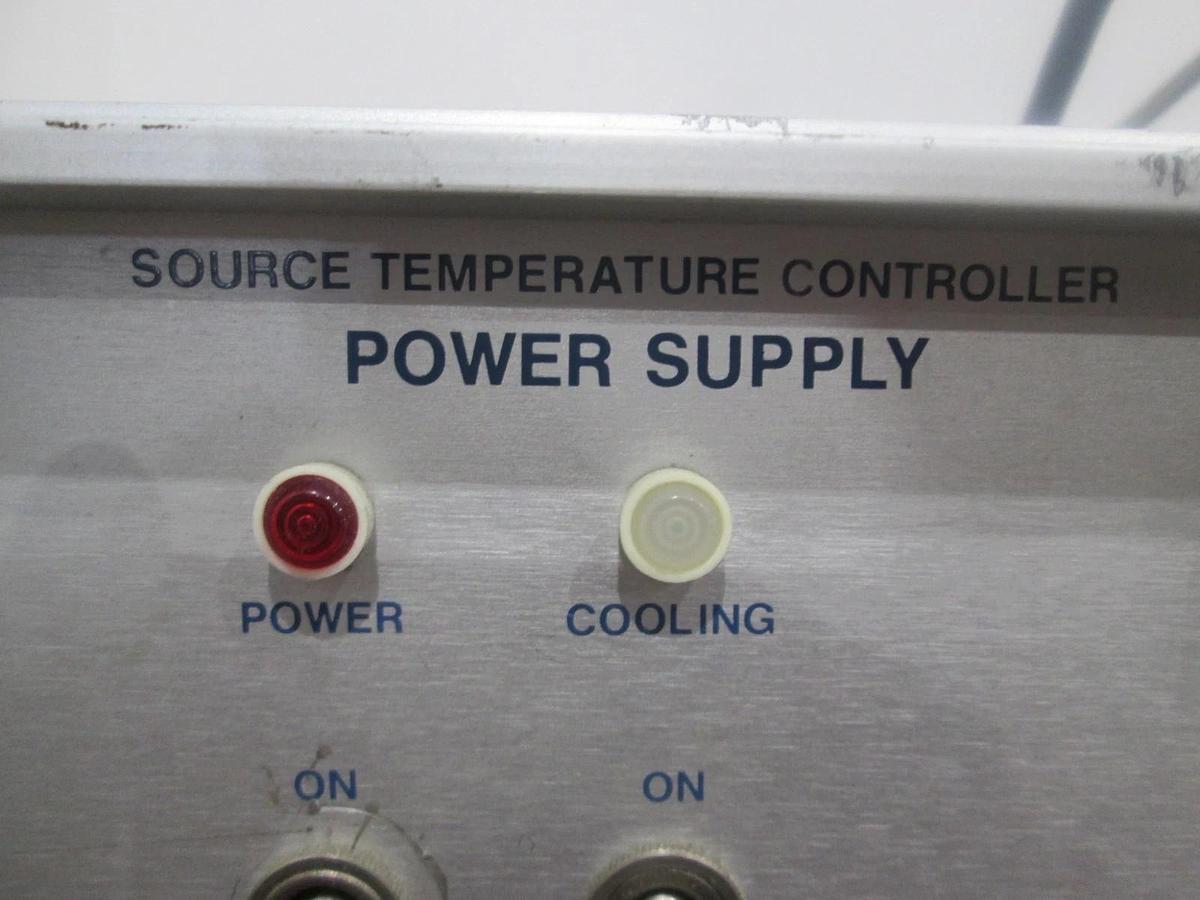Used Schumacher, Source Temperature Controller Power Supply, Model 3A, For Parts