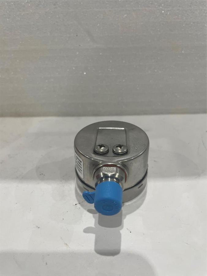 Used Ashcroft, Pressure Gauge, 0-100 PSI, Used