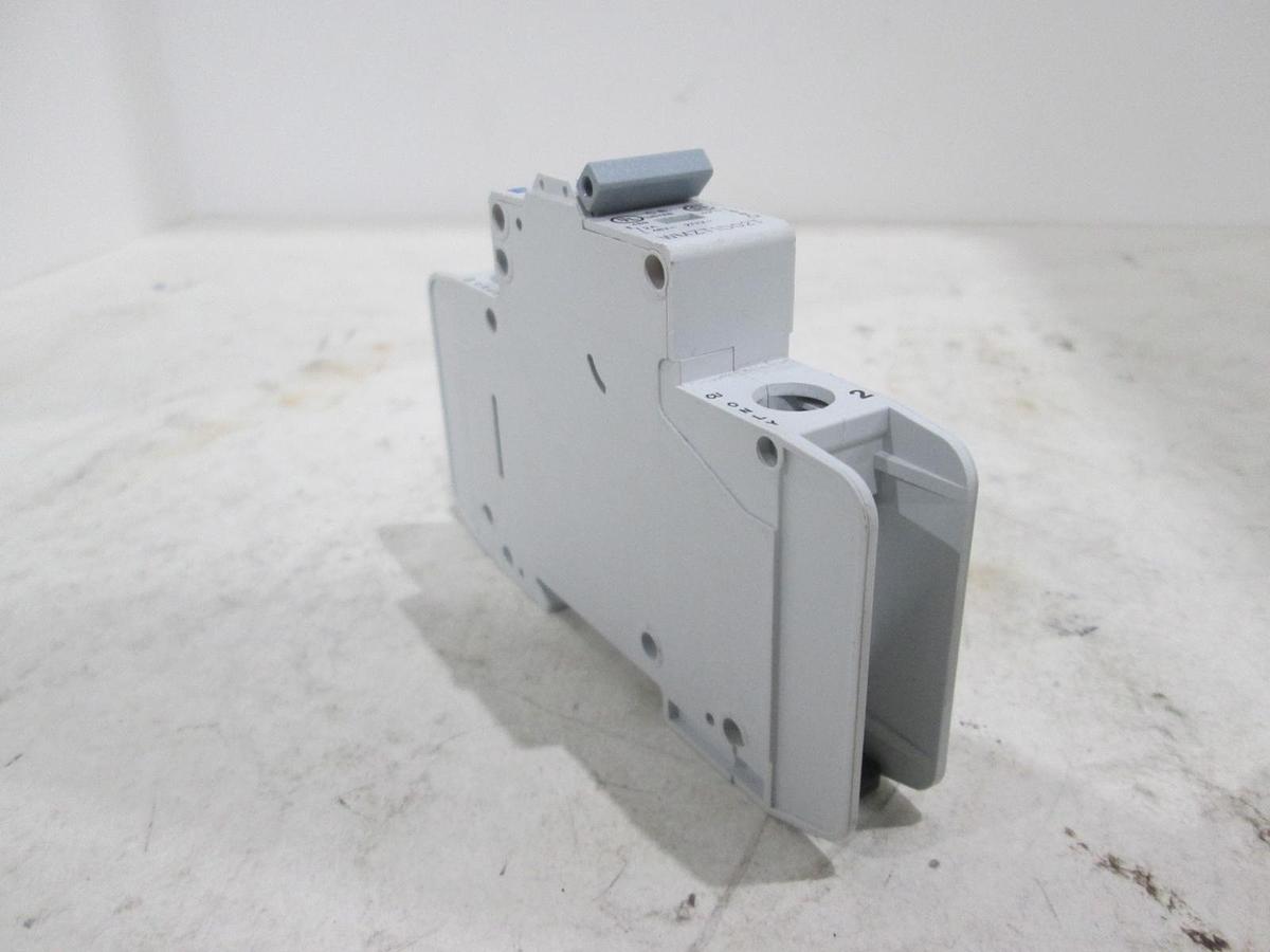 Used Eaton, WMZT1D02T, Circuit Breaker, 2A, Single Pole, Used