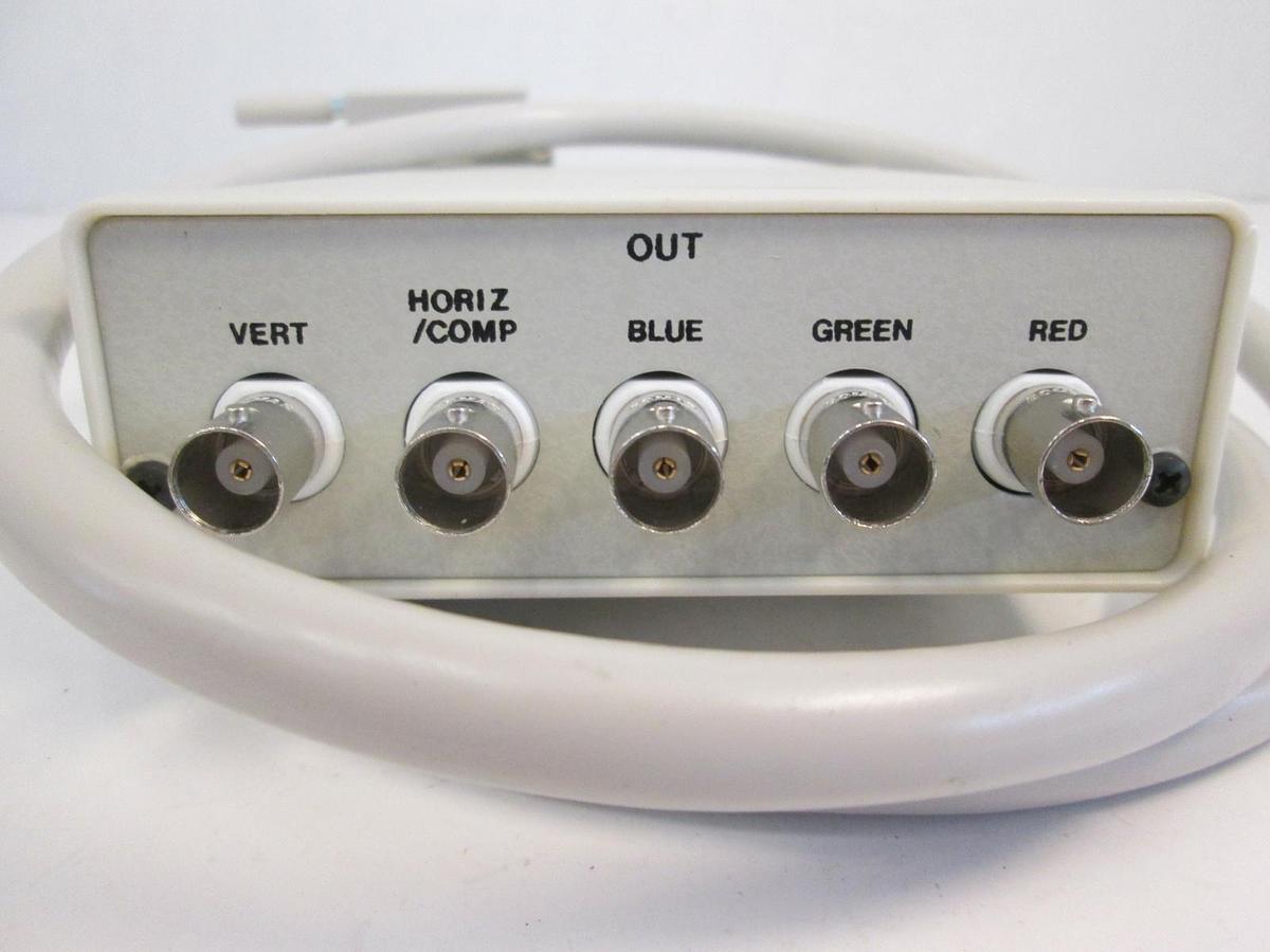 Used Nu Data Video Splitter