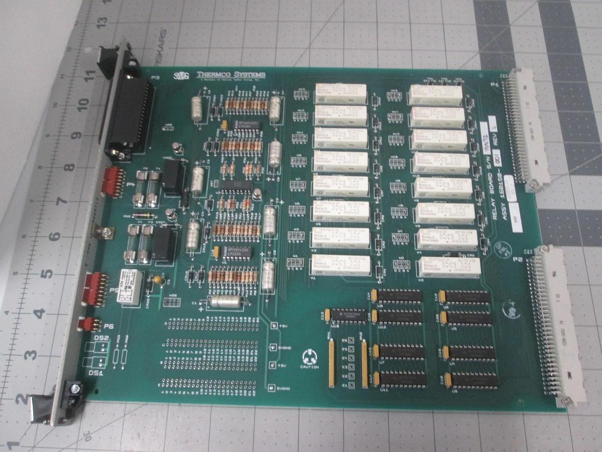 SVG, SPT Micro, 603855-09, Relay Anneal Process, PCB Assy, New