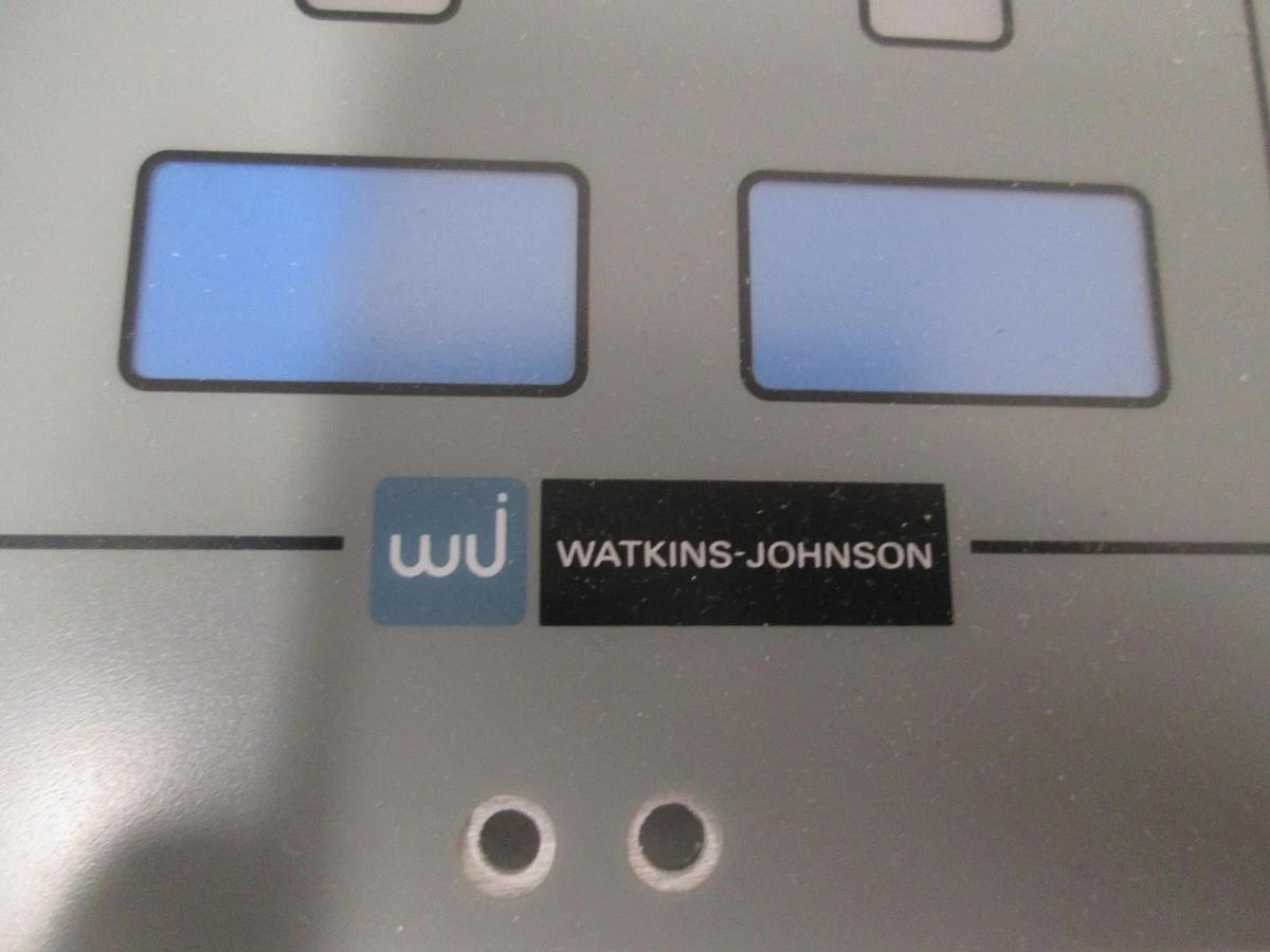 Watkins Johnson, 976259-001, Display Panel for WJ999, New