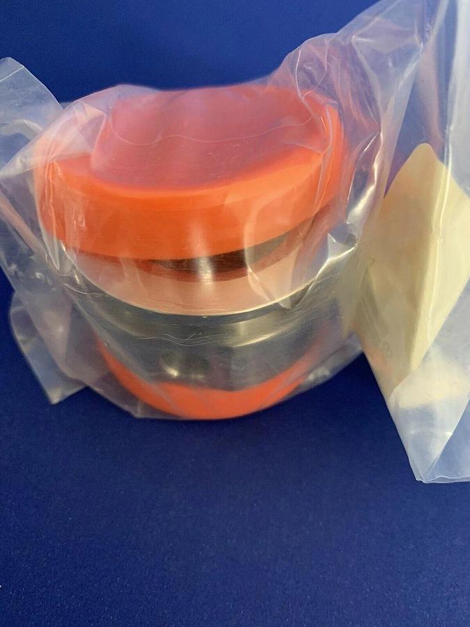 NW-40 Flange, Adapter Tee w/ 1/8” FNPT Port, 100319405, New