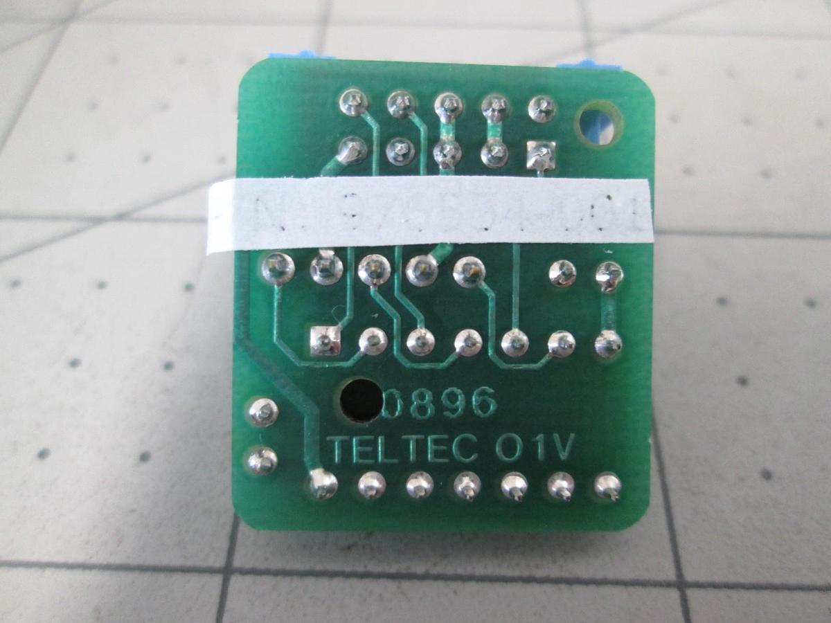 Used Watkins Johnson, 976554-001, Encoder Circuit Card Assy, New