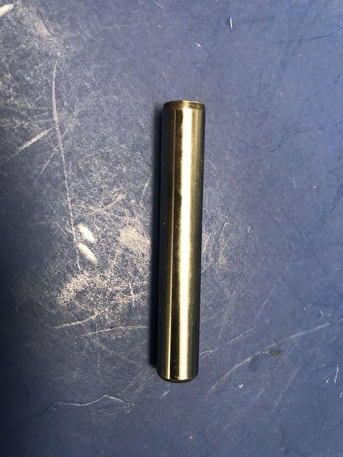 Used 5/16 x 2" Dowel Pin, Lot of 25