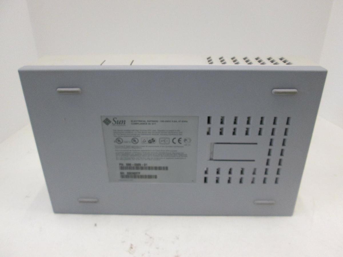 Used Sun, UltraSCSI External Drive, 599-2325-01, Used