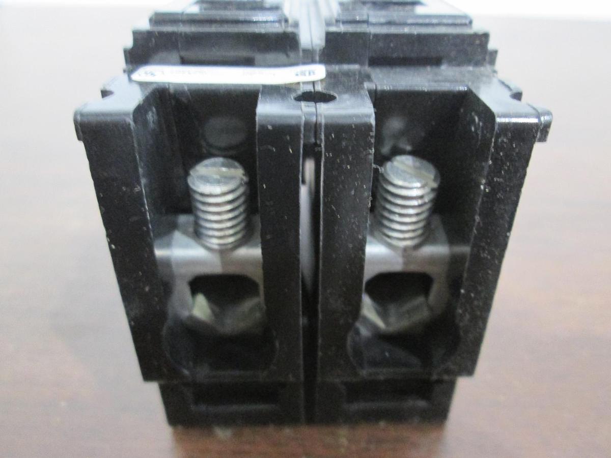 Cutler Hammer, QC HACR Type, Quicklag, Two Pole Circuit Breaker, 60A, New