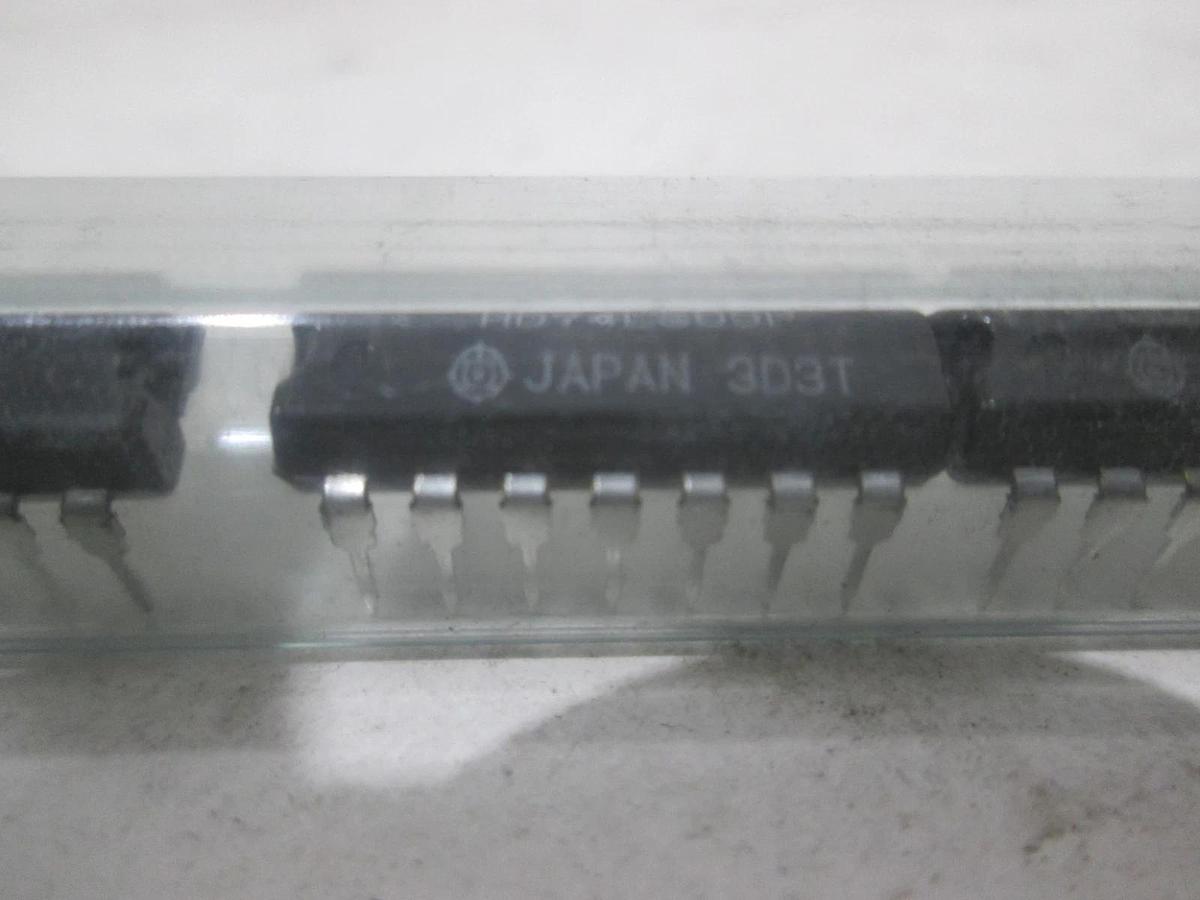 HD74LS09P, Integrated Circuit, New, Lot of 21