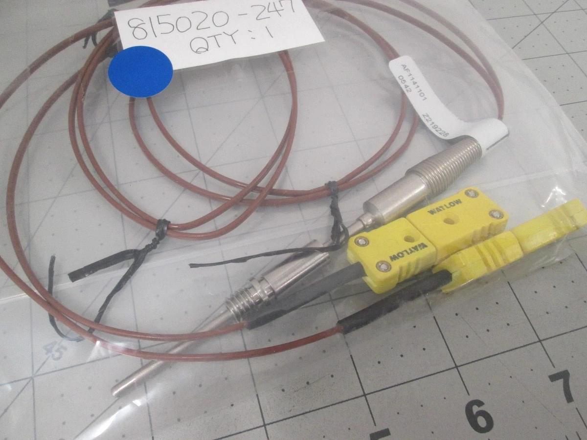 Watlow, Z219228, AF1141101, Thermocouple w/ Cartridge Heater, New