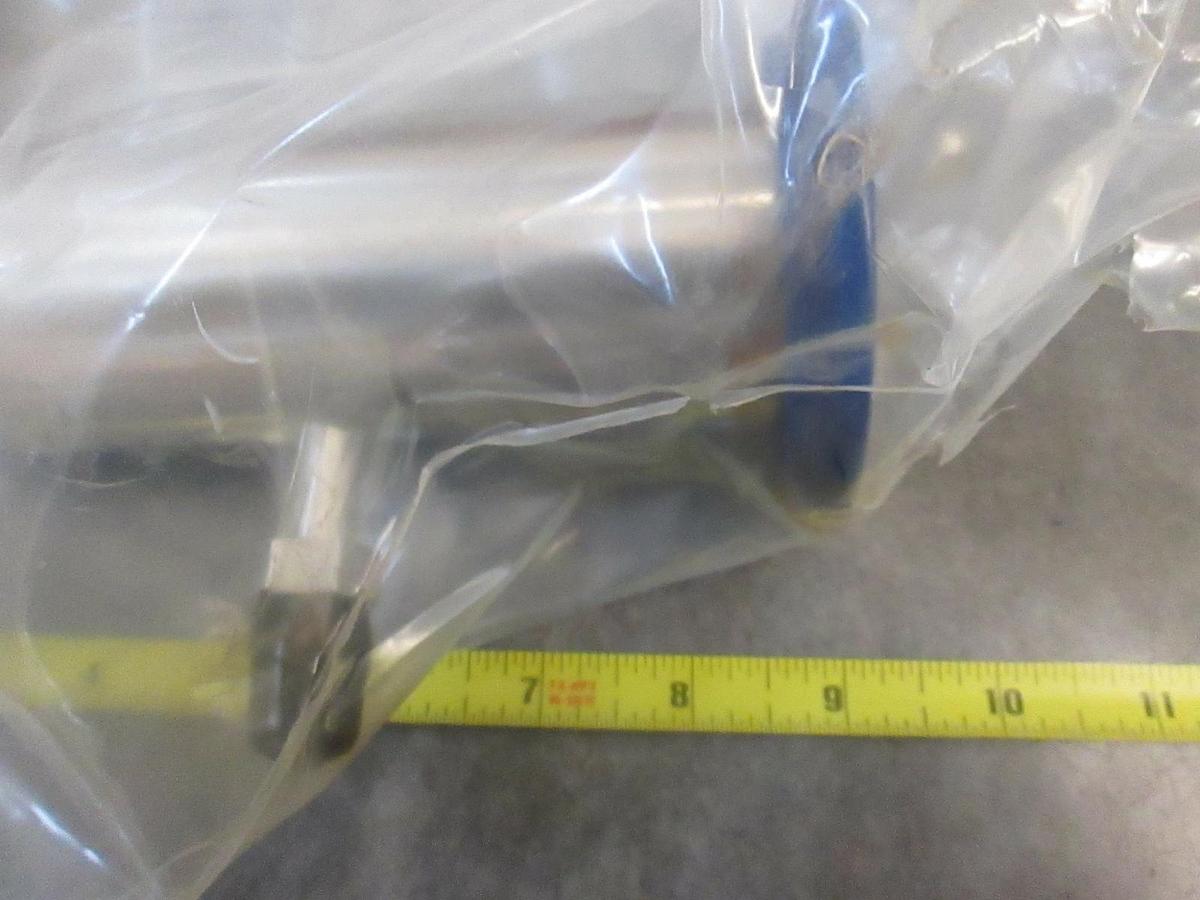 AMAT, 0050-76080, Line, Exhaust CH. C&D Lower 316L SST, New