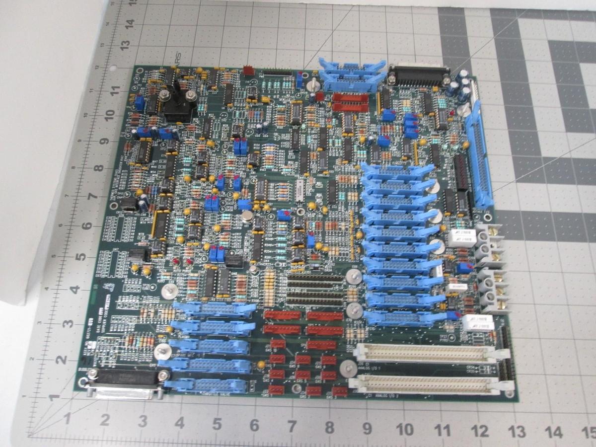 SPT Micro, 602721-99, AVP, Gas Interface Daughter, PCB Assy, New
