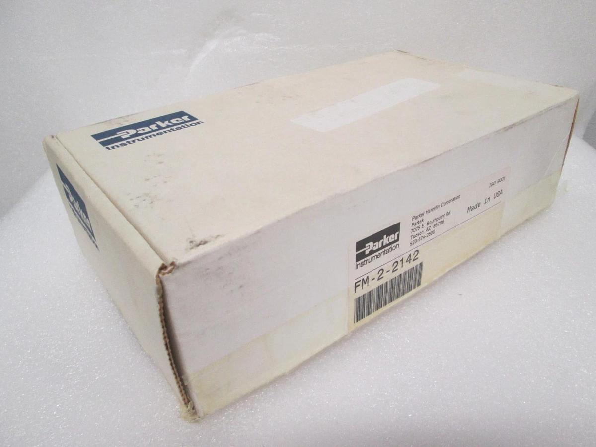 Parker, FM-2-2142, 0-10, Flowmeter, New