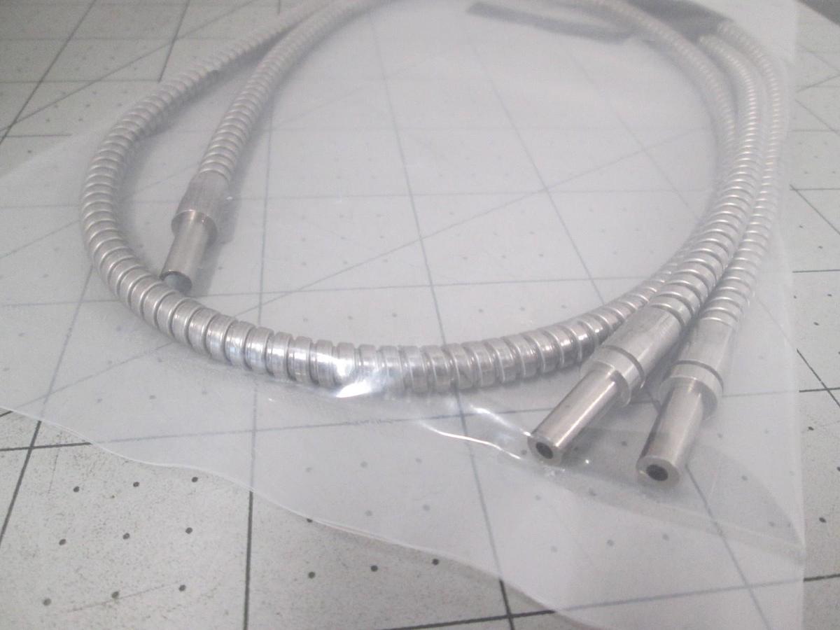Banner Engineering, BF23S, Fiber Optic Bifurcated Glass Sensor, 36", New