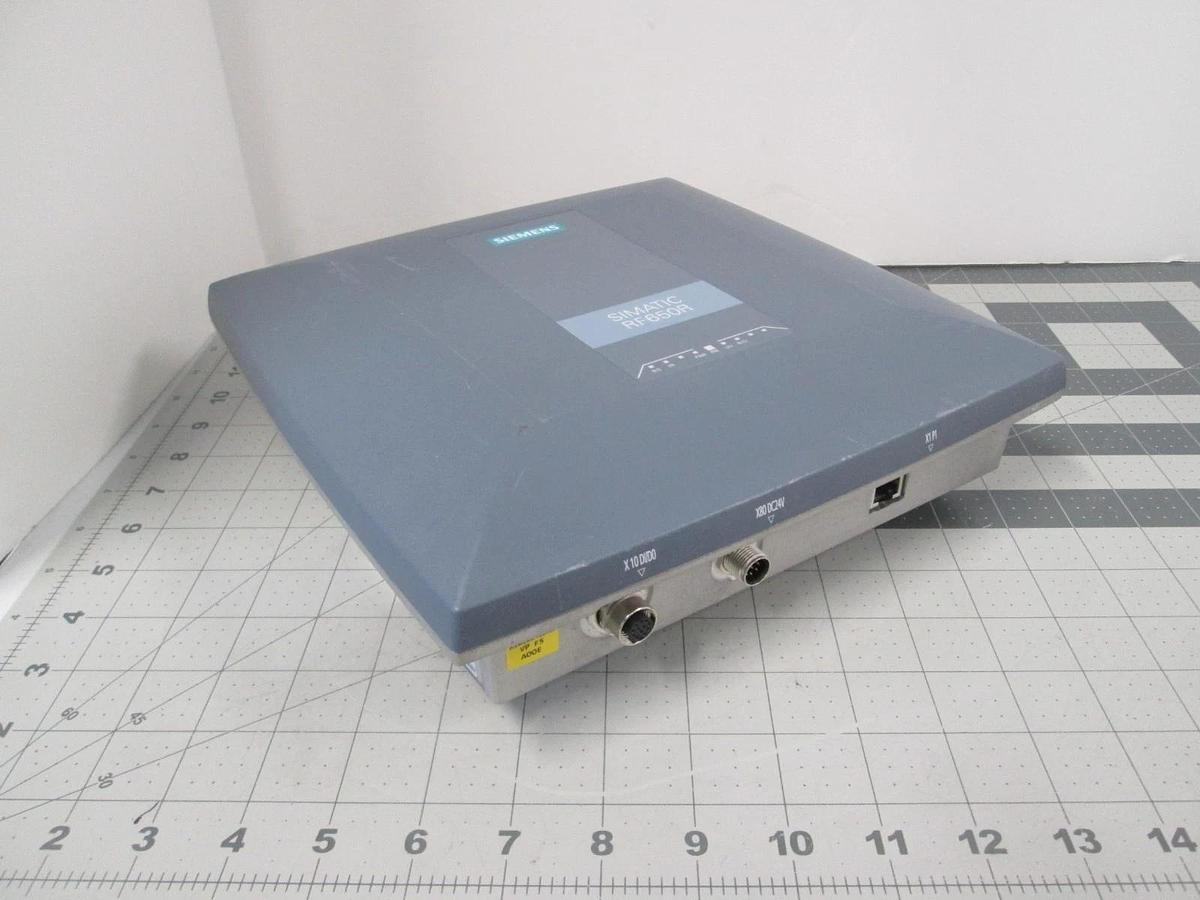 Used Siemens, Simatic RF650R, RF Reader, Used