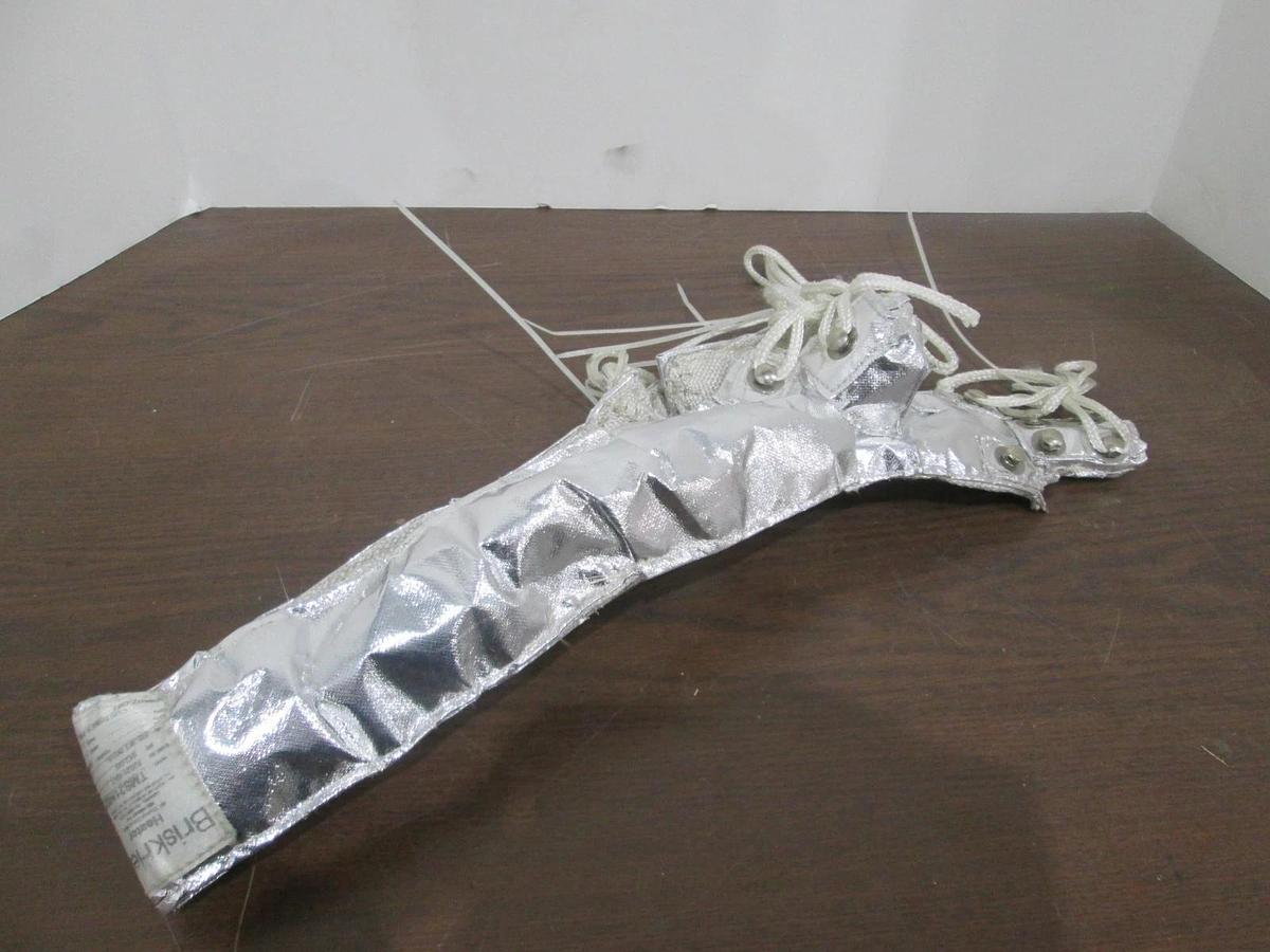 Used BriskHeat, TMS21N021, Insulator Jacket, 50-60Hz, Used