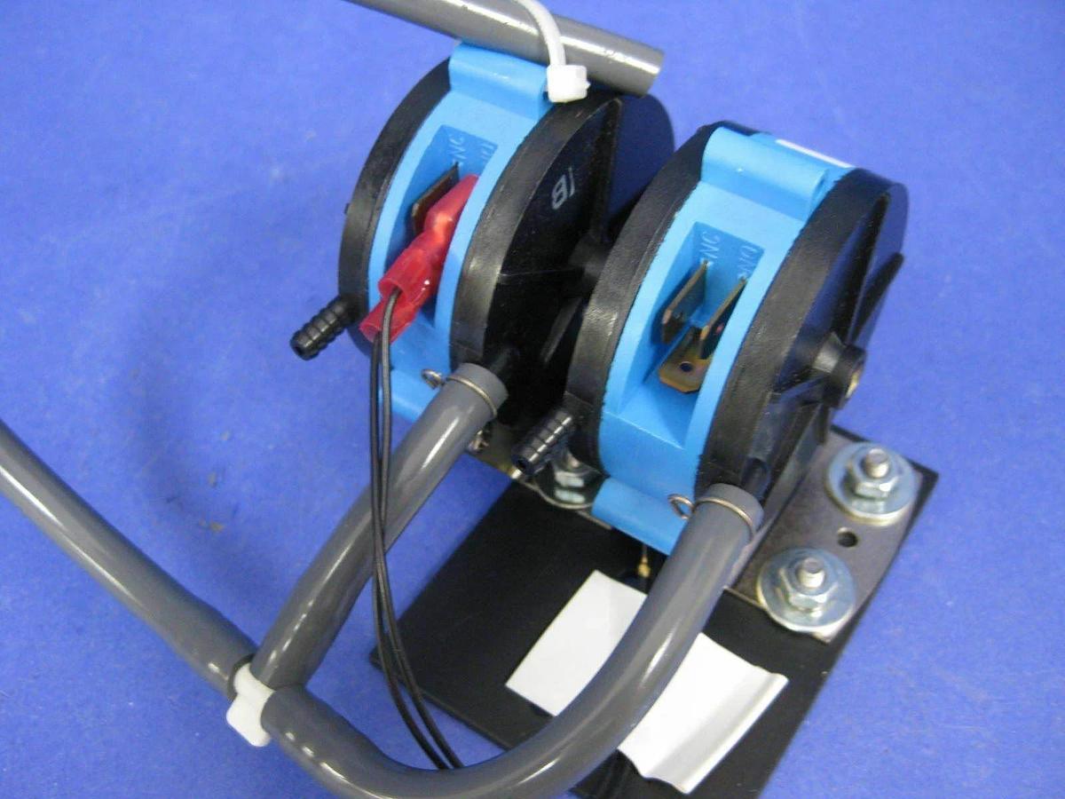 Used MPL Furnace Vent Air Pressure Switch Assy w/ MPL-9300-0.7 and MPL-9300-1.5