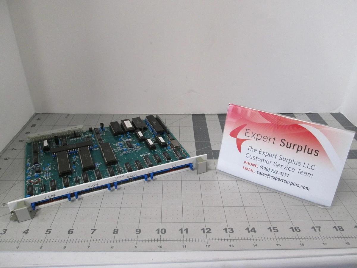 Galil Motion Control, 702813-001, DMC-530, VME Motion Control PCB Assy, New