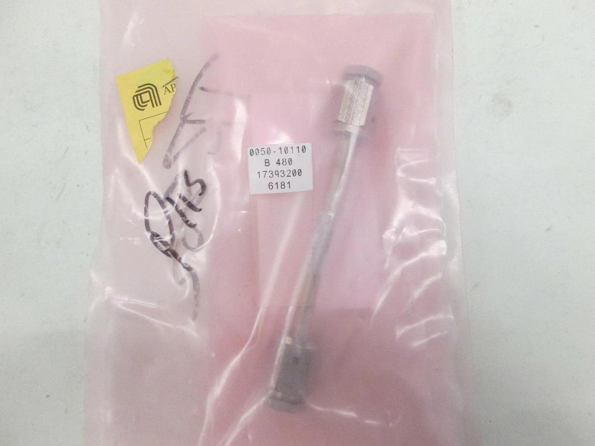 AMAT, Gas Line Weldment, 0050-10110, New