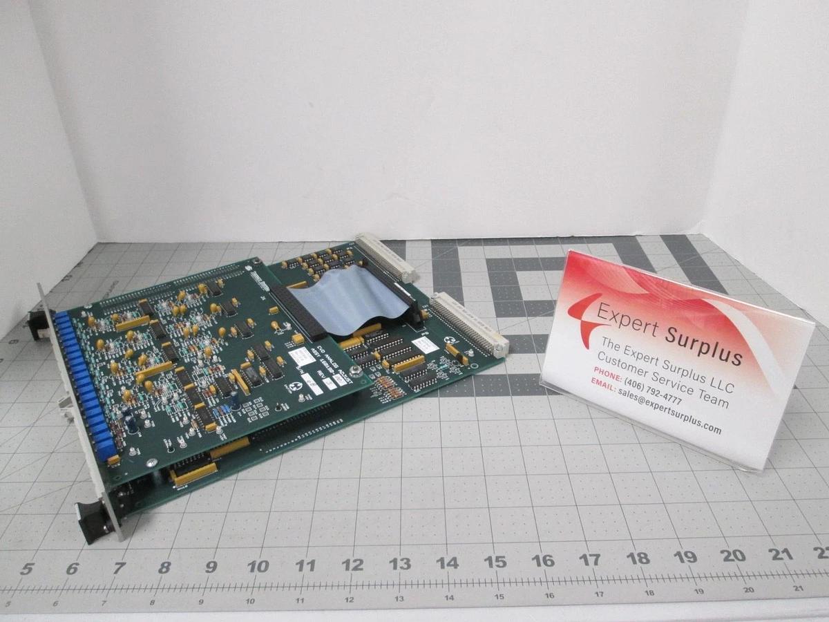 SPT Micro, 605538-01, Analog CVD, PCB Assy, New
