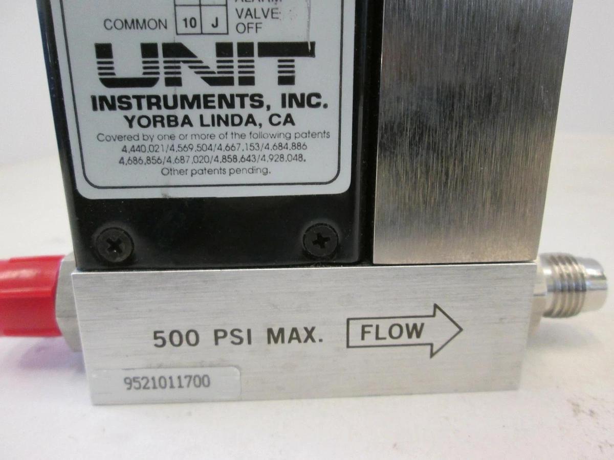 Used Unit, UFC-1100A, MFC, Mass Flow Controller, N2, 10 SLM, Used