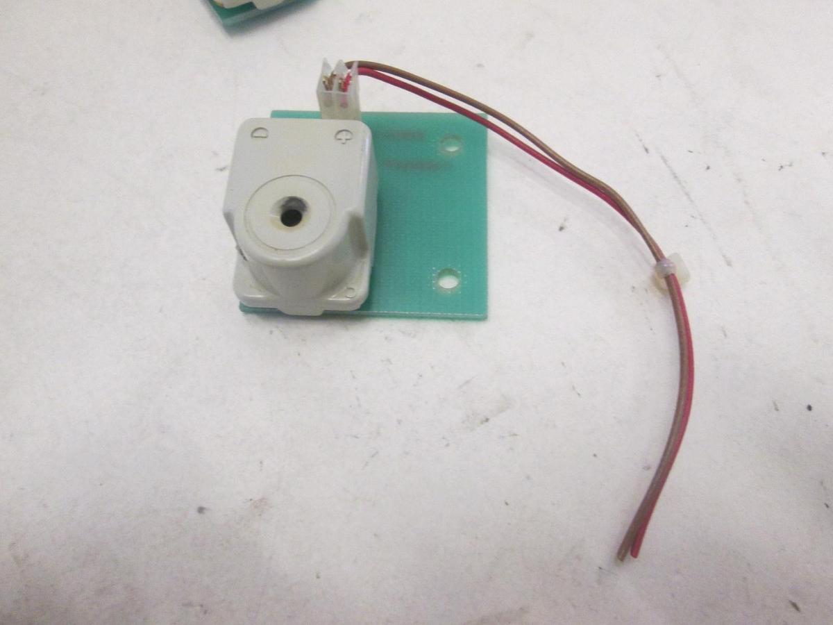 Used Piezo, KMB-12, Buzzer Alarm Assy w/ PCB, Used, Lot of 2
