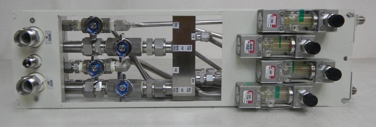 Used Tokyo Electron Limited Water Cooling Unit, W/C Unit, S/N A01109785114, Used