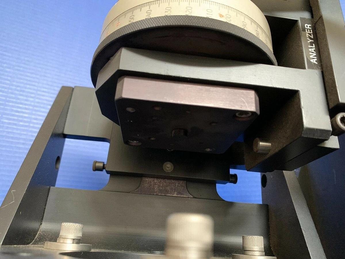 Used Gaertner Analyzer for an Ellipsometer, Used