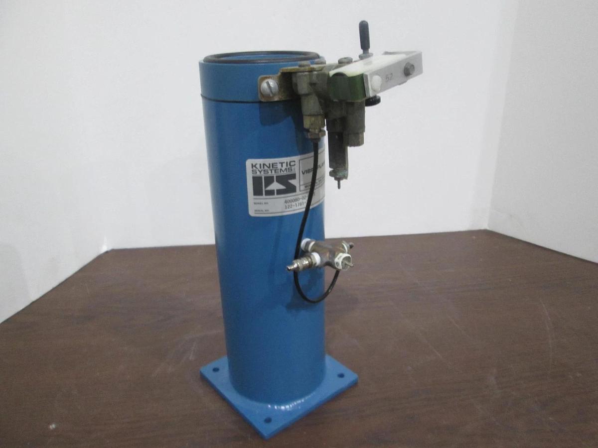 Kinetic Systems, 400080-02-0055, Vibraplane, Isolation Leg, New