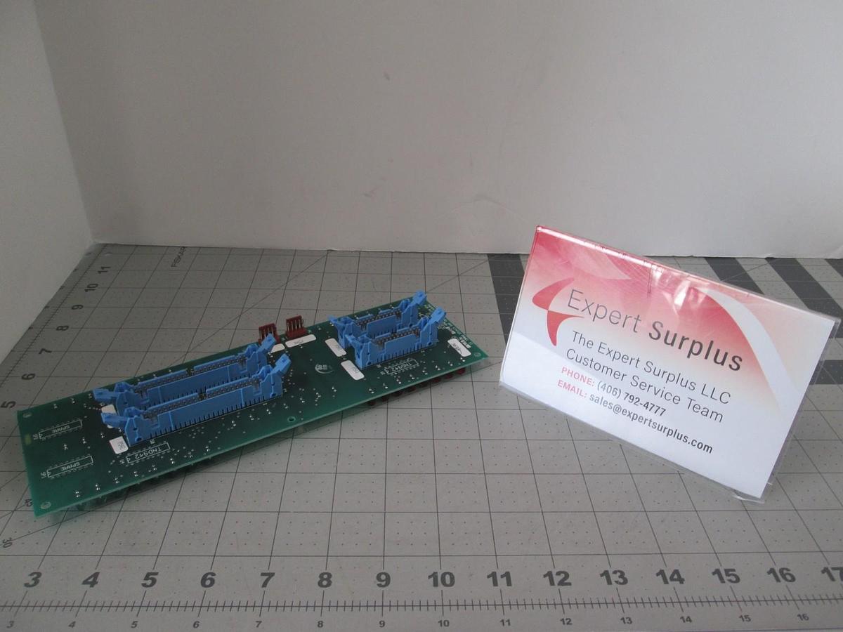 SPT Micro, 601259-02, Gas Status II Rear, PCB Assy, New