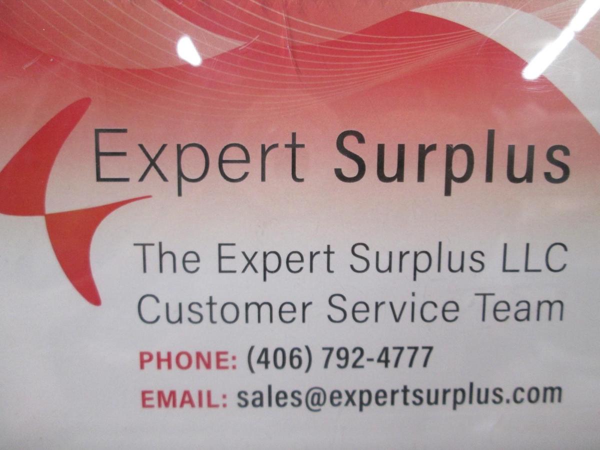 Used Benkan, SCV, Bellows Valve, PCTFE-SEAT, New